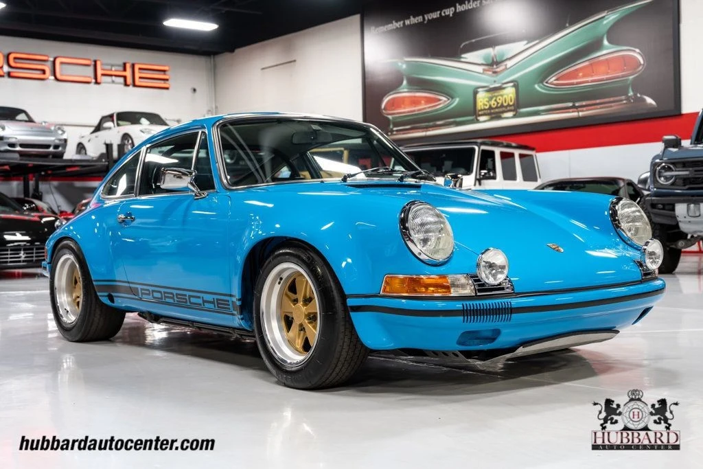 1977 Porsche 911 G-Body - Image 9 of 12