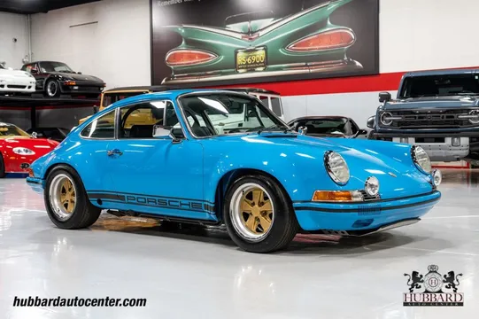 1977 Porsche 911 ST Hot Rod