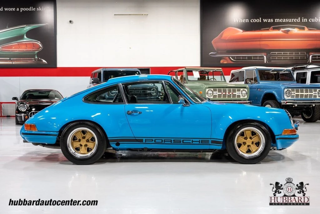 1977 Porsche 911 G-Body - Image 8 of 12