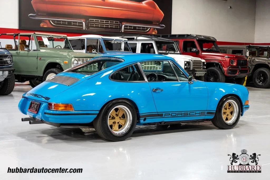 1977 Porsche 911 G-Body - Image 7 of 12