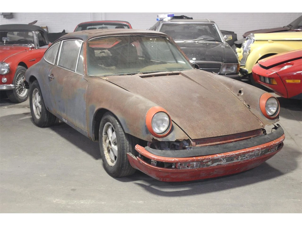 1977 Porsche 911 G-Body - Image 2 of 31