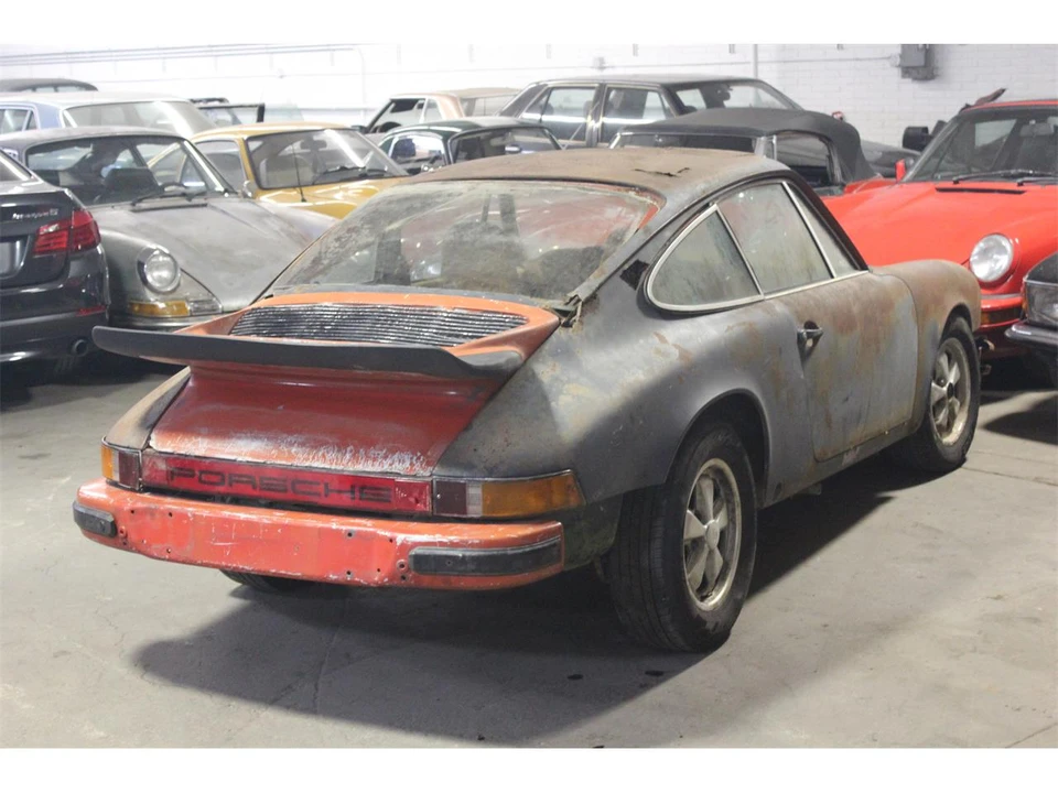 1977 Porsche 911 G-Body - Image 3 of 31