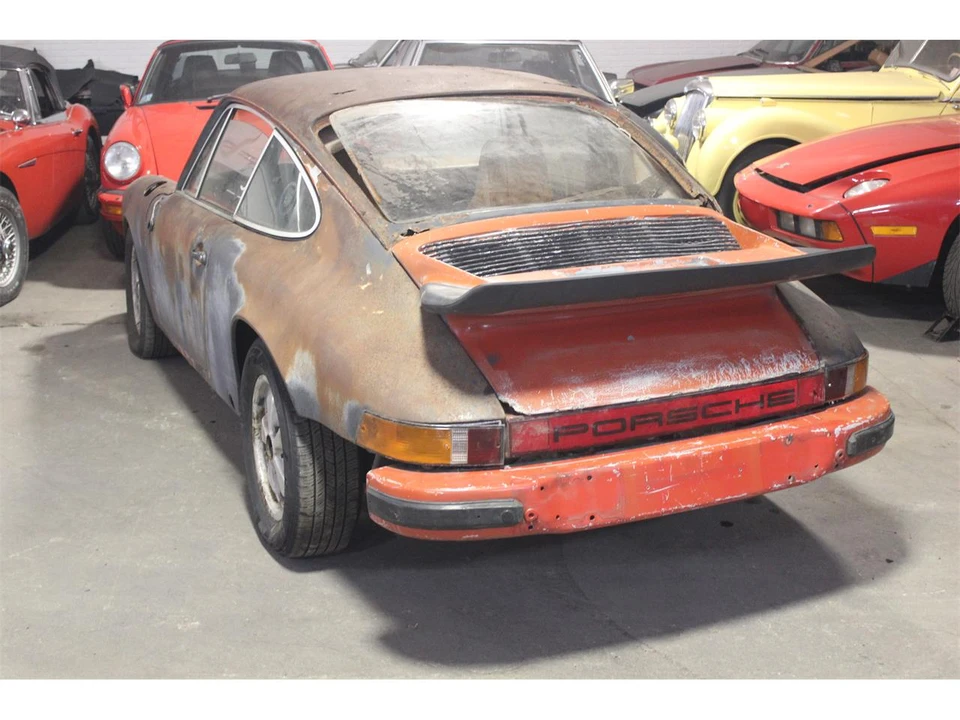 1977 Porsche 911 G-Body - Image 4 of 31