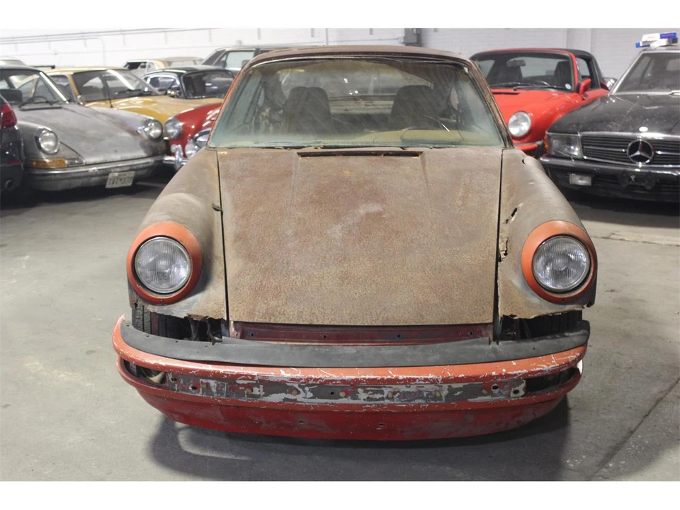 1977 Porsche 911 G-Body - Image 5 of 31
