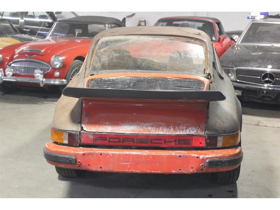 1977 Porsche 911 G-Body - Image 6 of 31