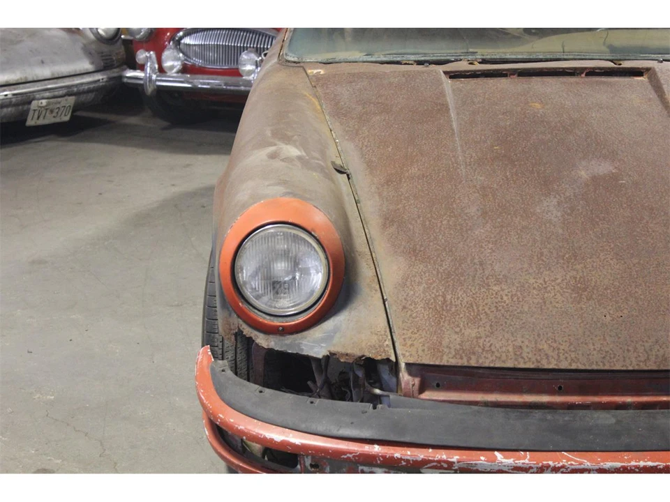 1977 Porsche 911 G-Body - Image 8 of 31