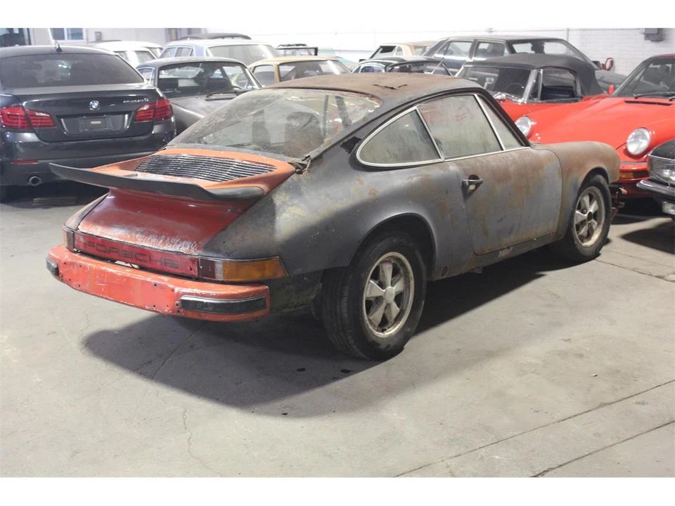 1977 Porsche 911 G-Body - Image 9 of 31