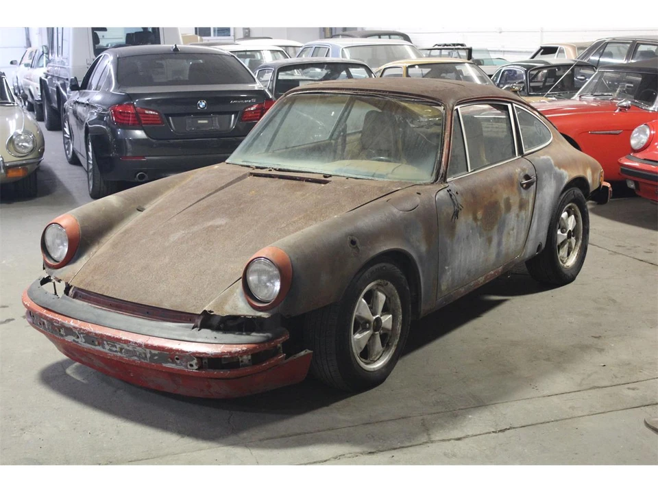 1977 Porsche 911 G-Body - Image 10 of 31