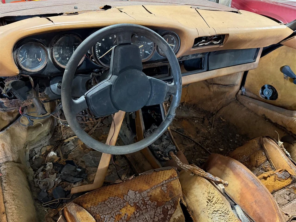 1977 Porsche 911 G-Body - Image 11 of 31