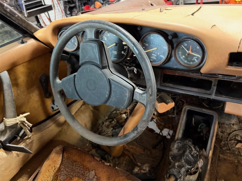 1977 Porsche 911 G-Body - Image 12 of 31