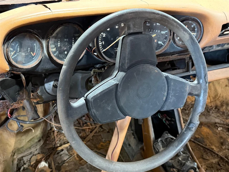 1977 Porsche 911 G-Body - Image 14 of 31