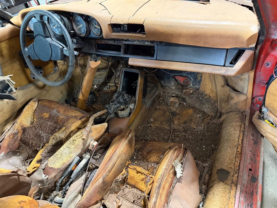 1977 Porsche 911 G-Body - Image 15 of 31