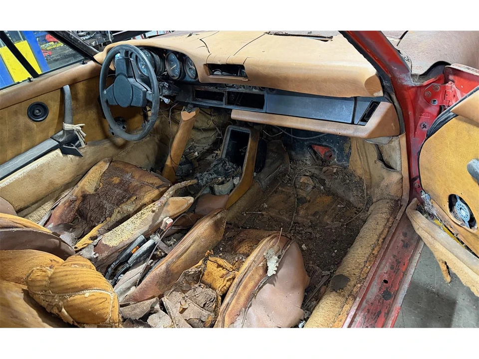 1977 Porsche 911 G-Body - Image 16 of 31