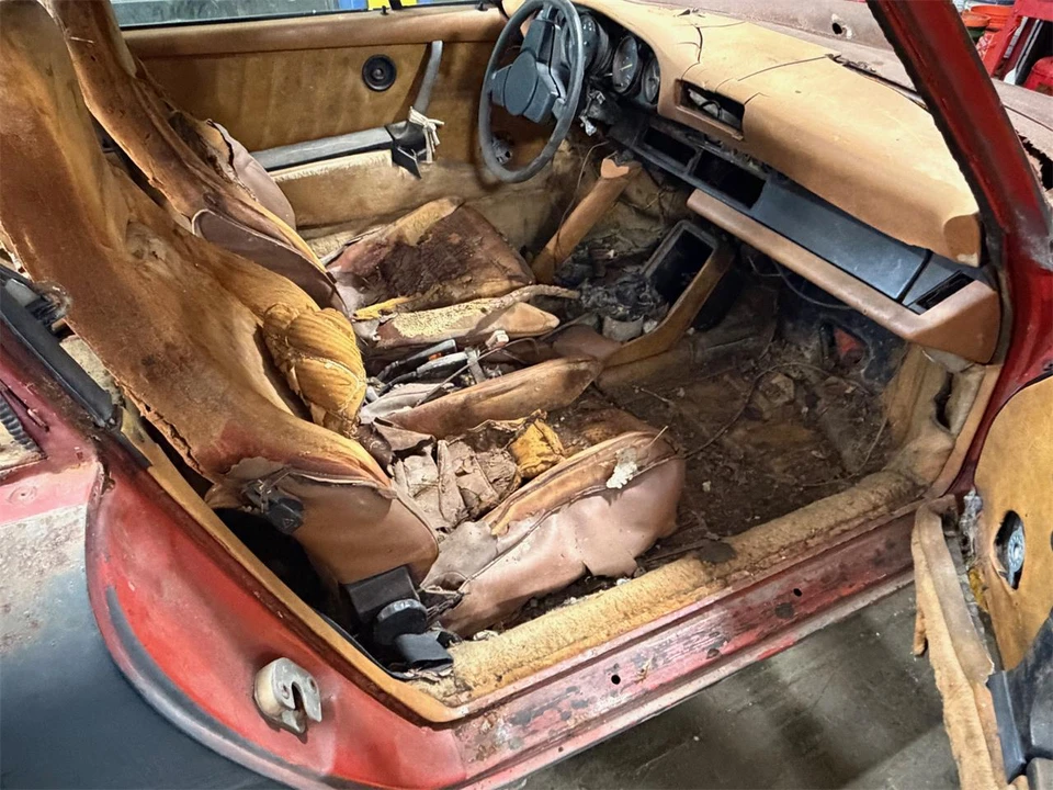 1977 Porsche 911 G-Body - Image 17 of 31