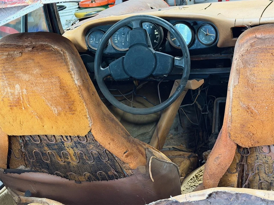 1977 Porsche 911 G-Body - Image 19 of 31