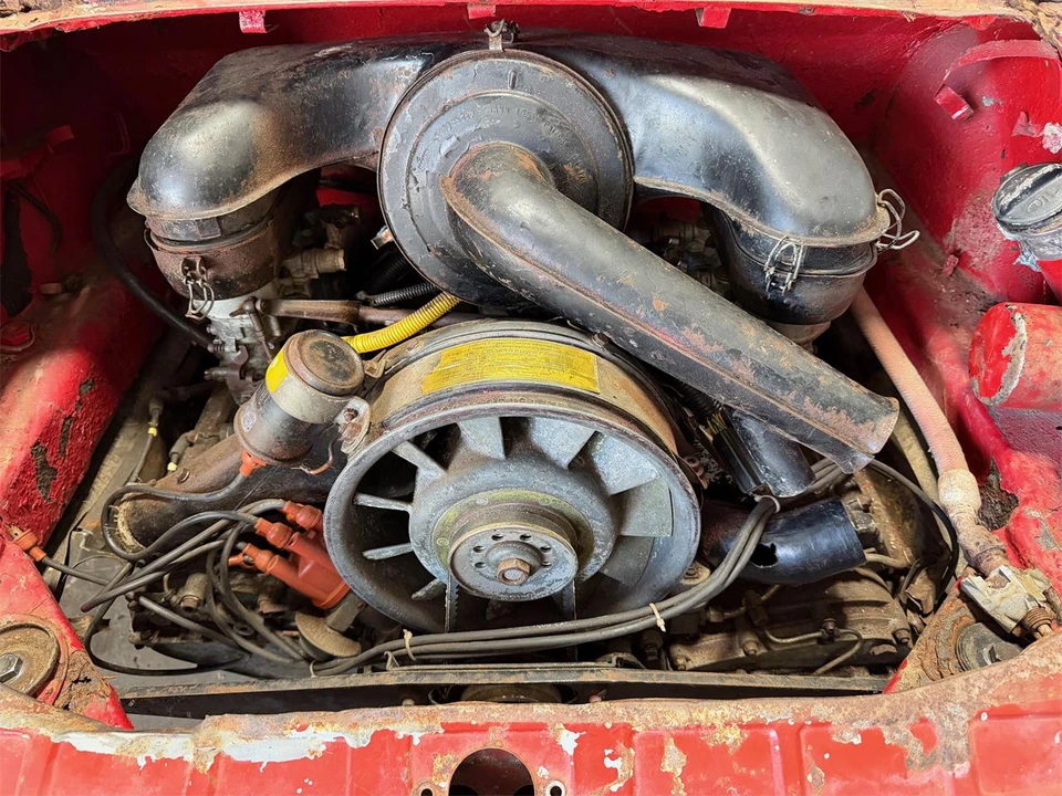 1977 Porsche 911 G-Body - Image 24 of 31
