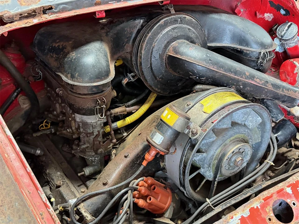 1977 Porsche 911 G-Body - Image 25 of 31
