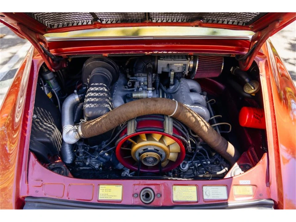 1977 Porsche 911 G-Body - Image 26 of 31