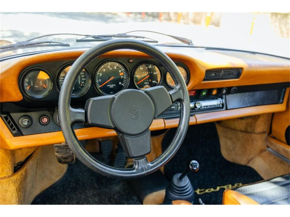 1977 Porsche 911 G-Body - Image 6 of 31