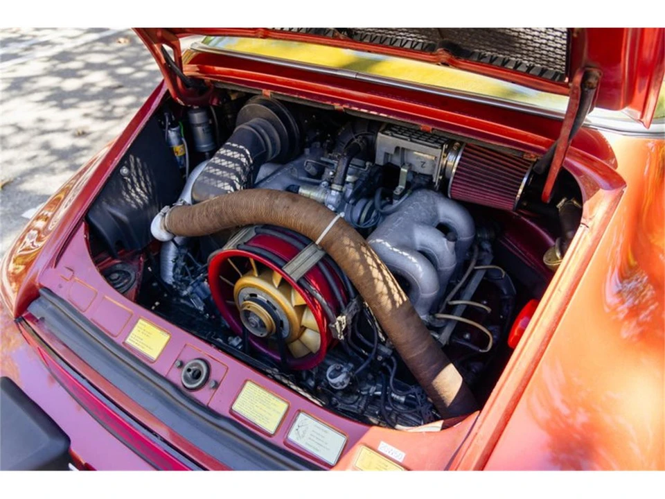 1977 Porsche 911 G-Body - Image 27 of 31