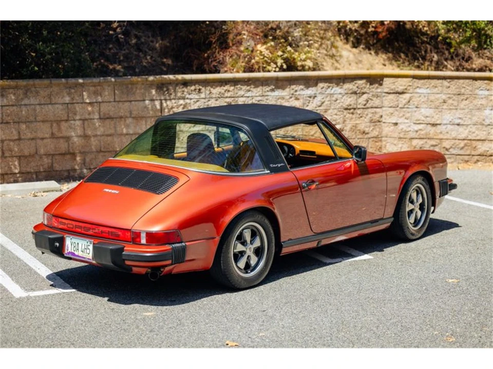 1977 Porsche 911 G-Body - Image 2 of 31