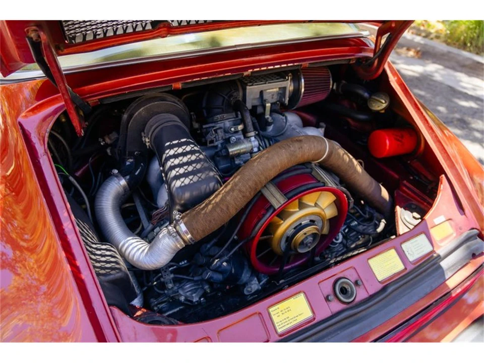1977 Porsche 911 G-Body - Image 12 of 31