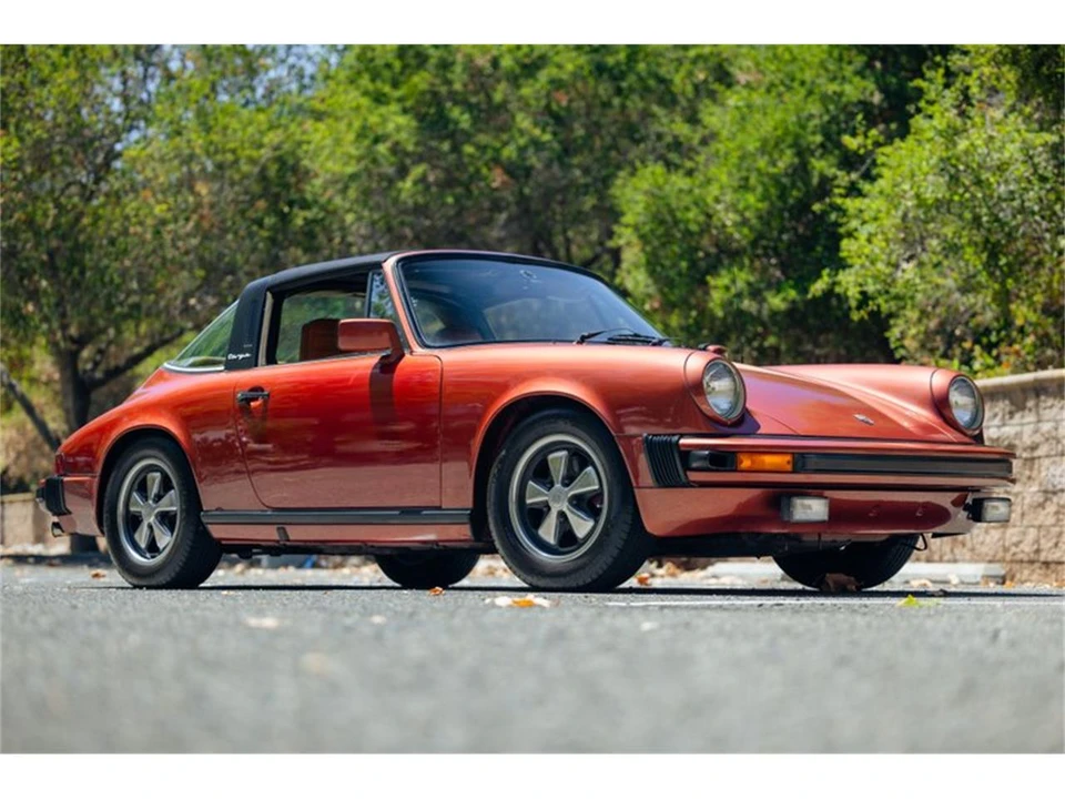 1977 Porsche 911 G-Body - Image 3 of 31
