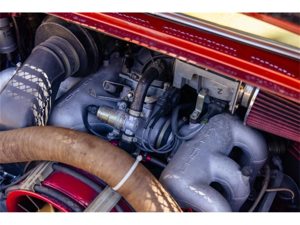 1977 Porsche 911 G-Body - Image 13 of 31