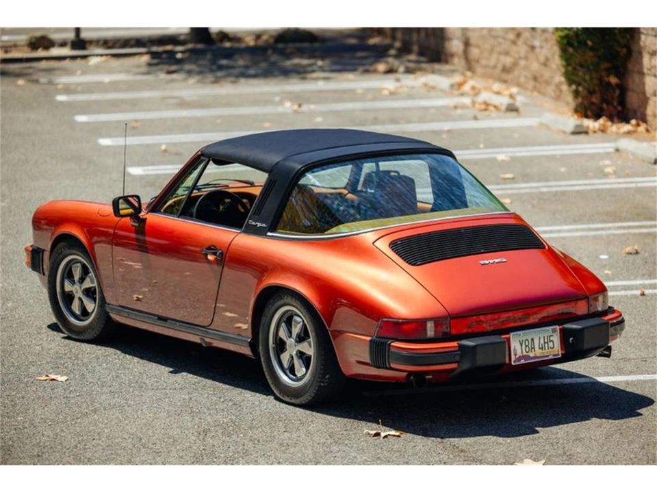 1977 Porsche 911 G-Body - Image 4 of 31