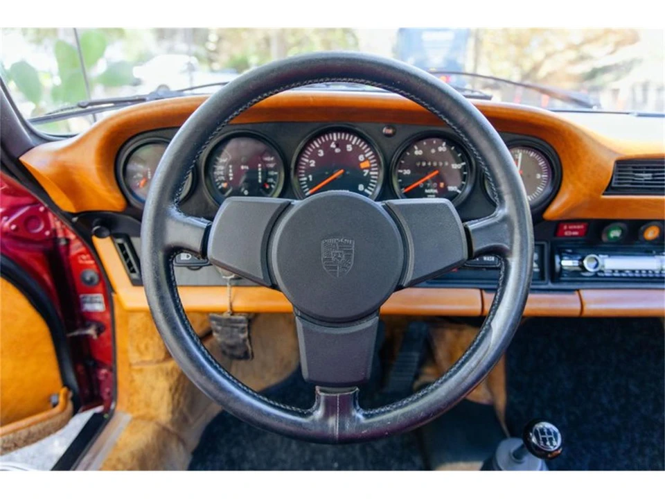 1977 Porsche 911 G-Body - Image 9 of 31