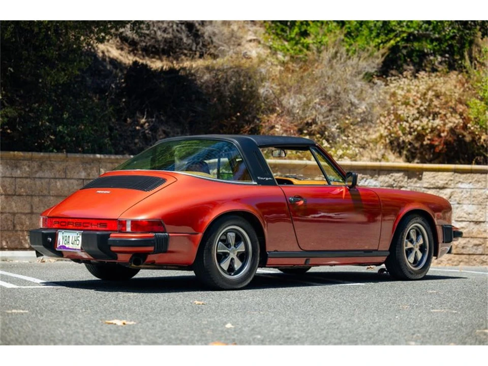 1977 Porsche 911 G-Body - Image 5 of 31