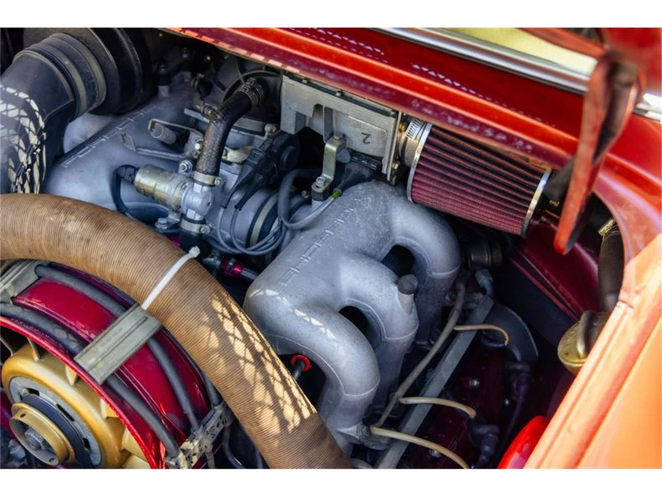 1977 Porsche 911 G-Body - Image 15 of 31