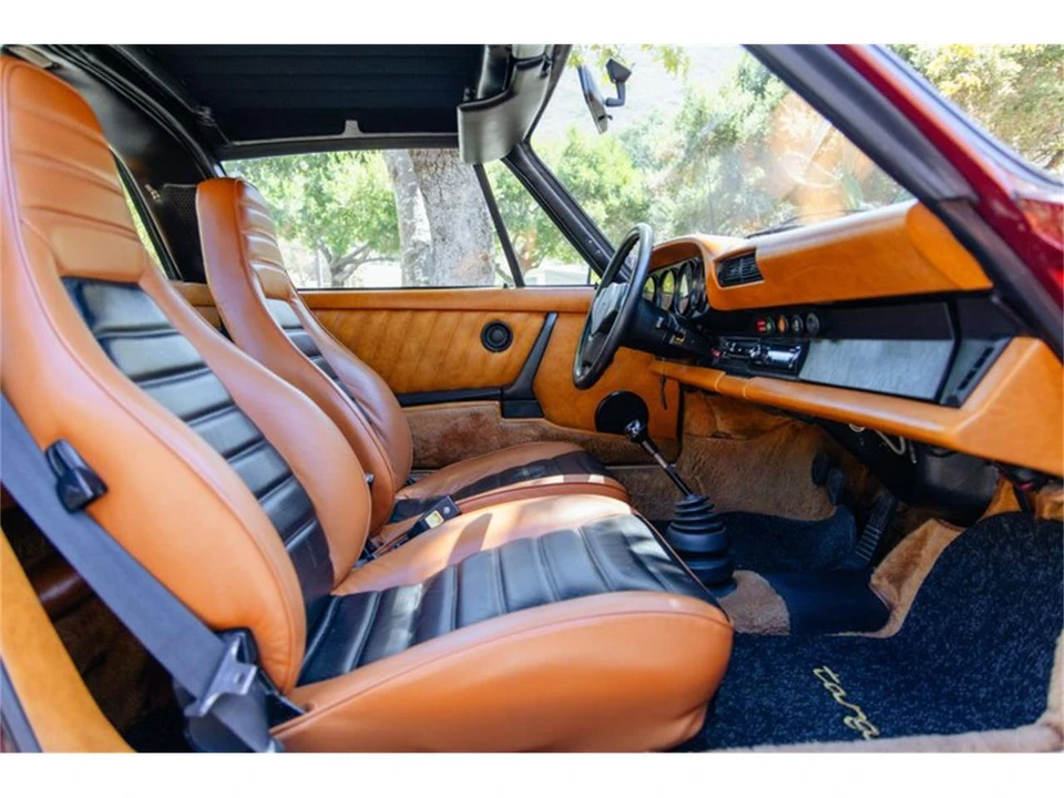 1977 Porsche 911 G-Body - Image 10 of 31