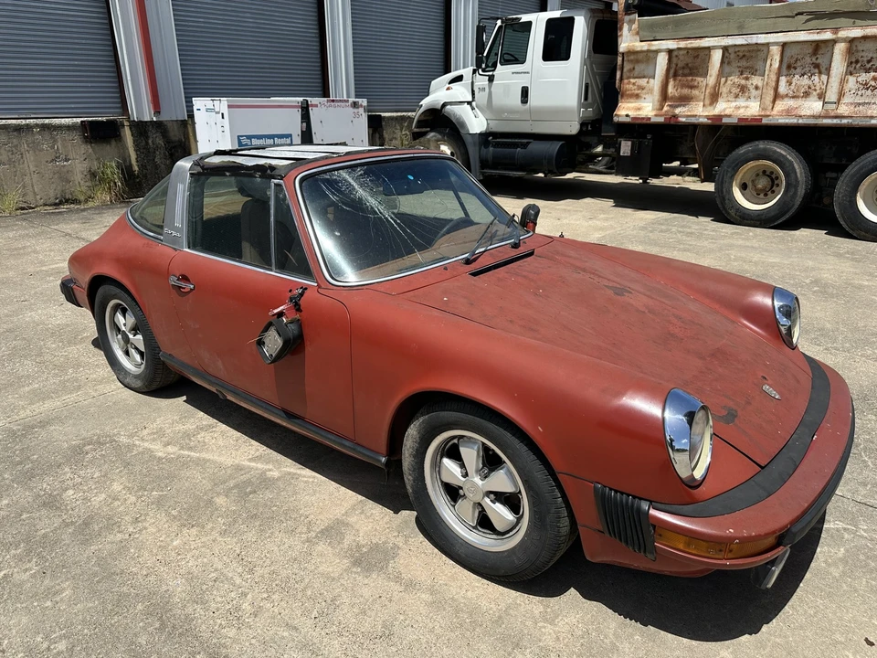 1977 Porsche 911 G-Body - Image 3 of 11