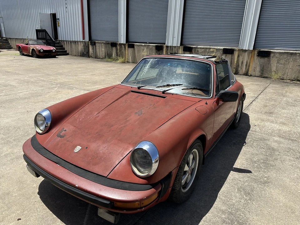 1977 Porsche 911 G-Body - Image 2 of 11