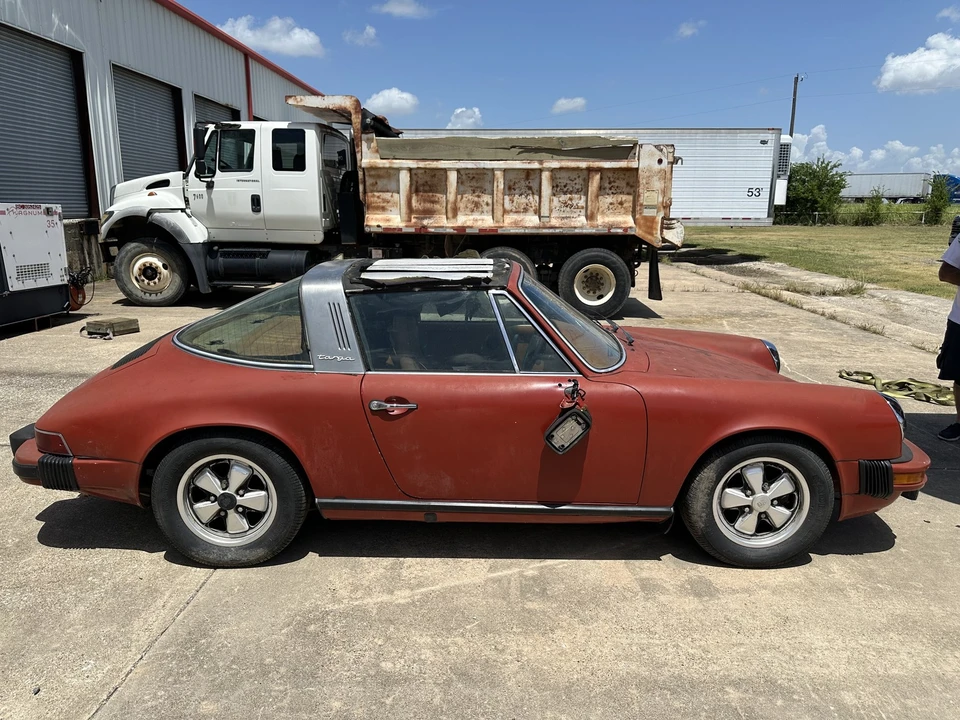 1977 Porsche 911 G-Body - Image 4 of 11
