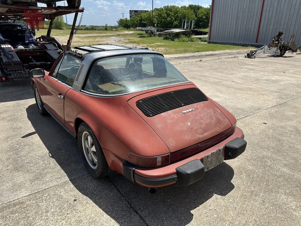 1977 Porsche 911 G-Body - Image 5 of 11