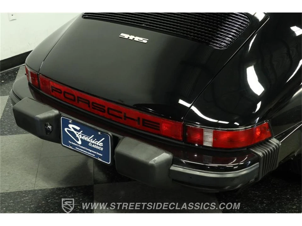 1977 Porsche 911 G-Body - Image 25 of 31