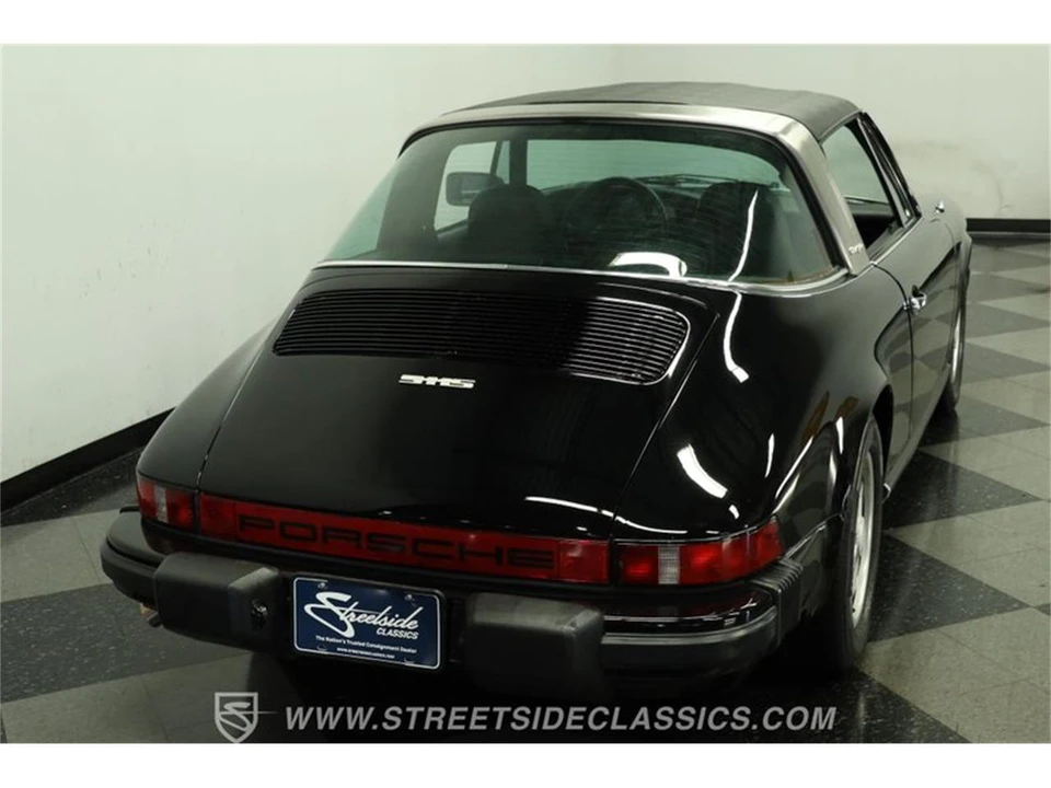1977 Porsche 911 G-Body - Image 10 of 31