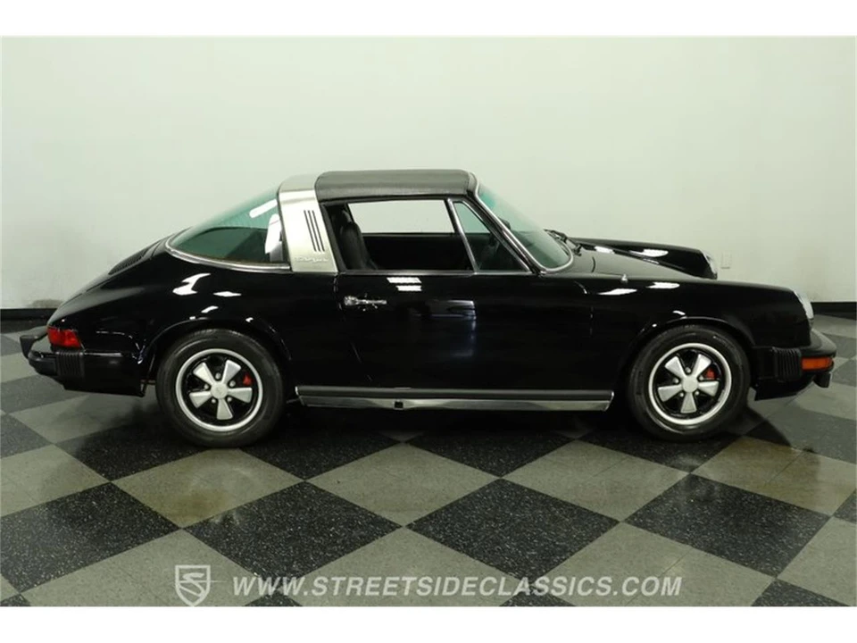 1977 Porsche 911 G-Body - Image 13 of 31