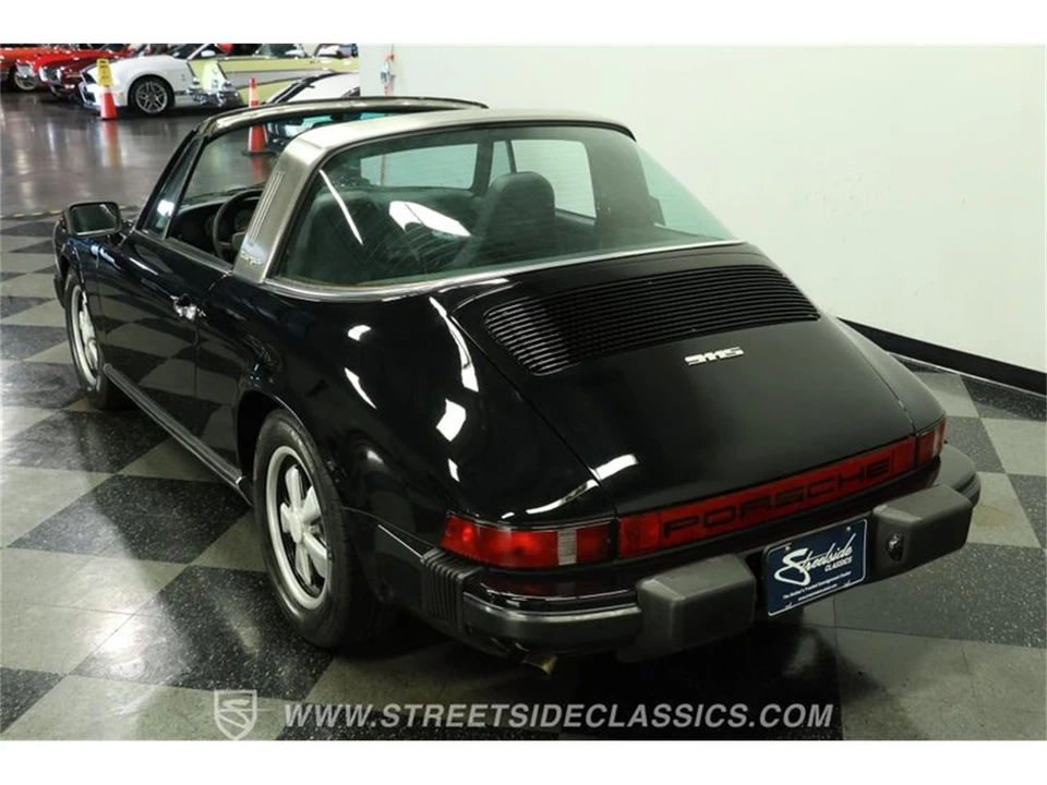 1977 Porsche 911 G-Body - Image 8 of 31