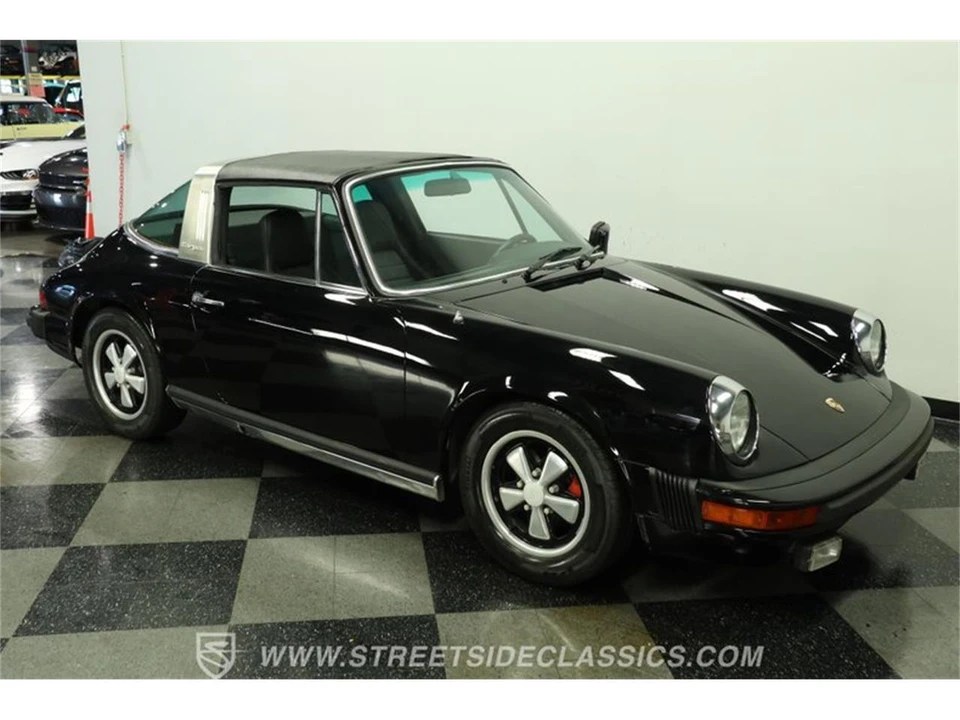 1977 Porsche 911 G-Body - Image 14 of 31