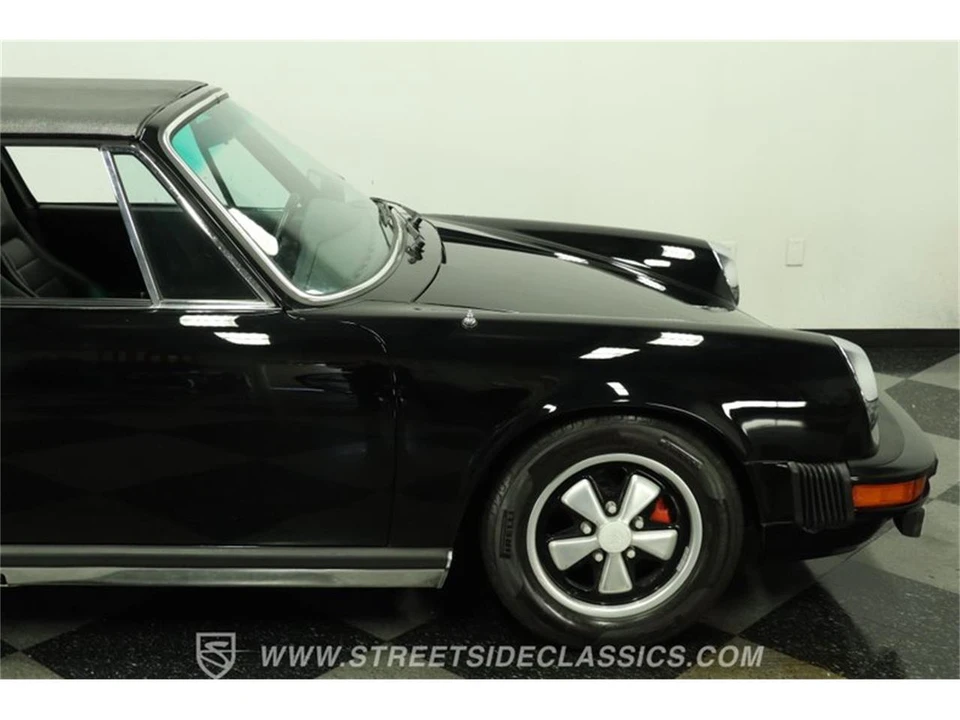 1977 Porsche 911 G-Body - Image 29 of 31