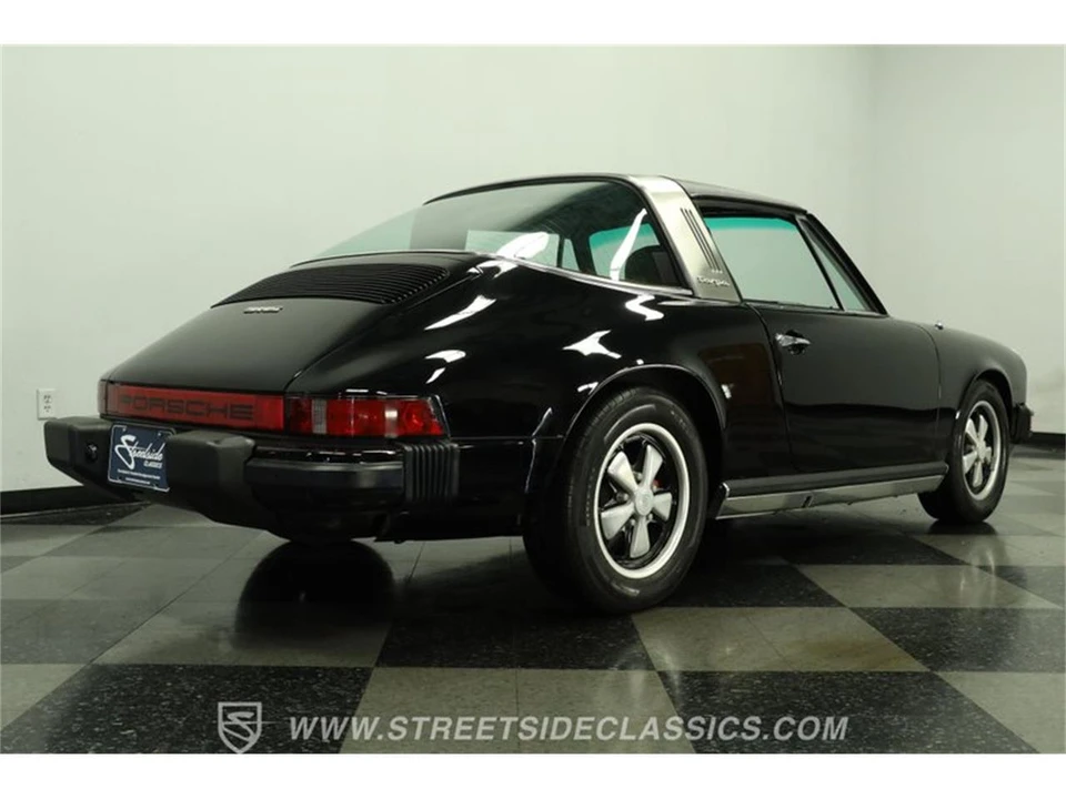 1977 Porsche 911 G-Body - Image 26 of 31