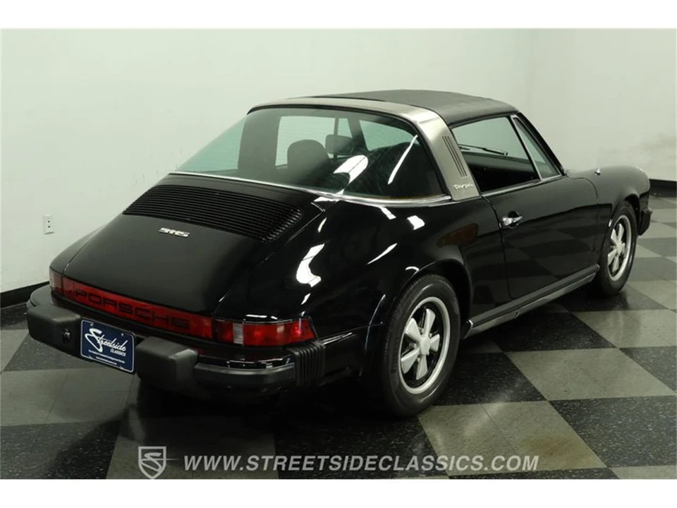 1977 Porsche 911 G-Body - Image 11 of 31