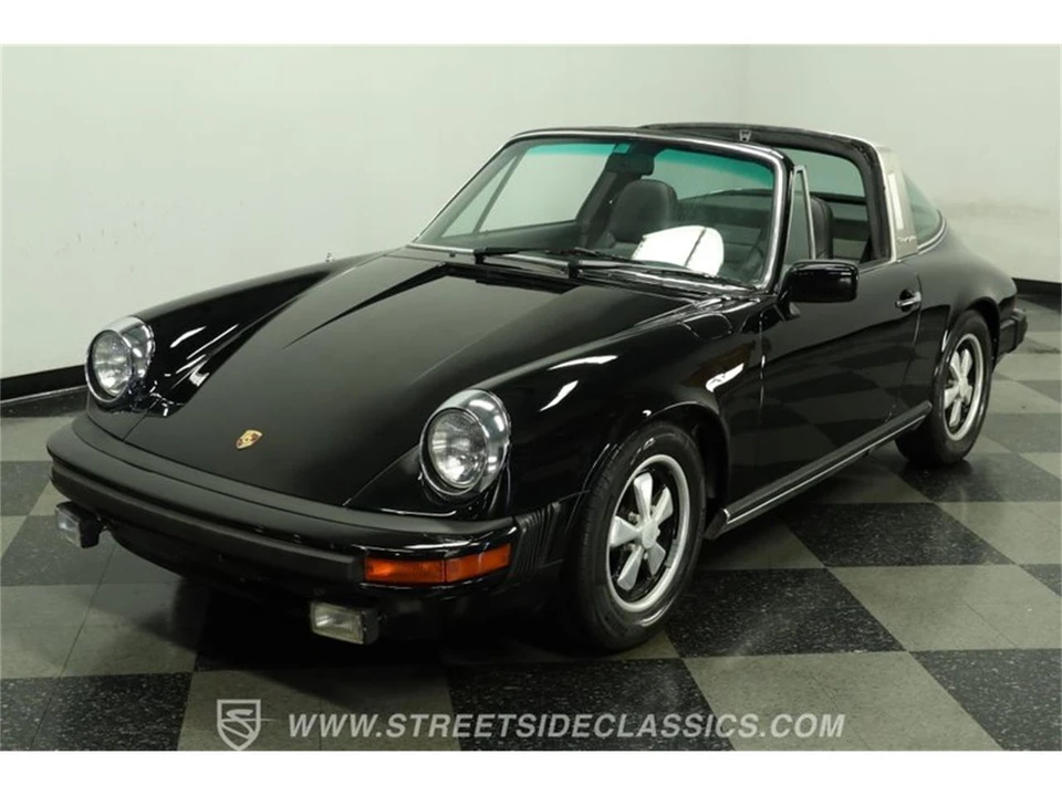 1977 Porsche 911 G-Body - Image 18 of 31