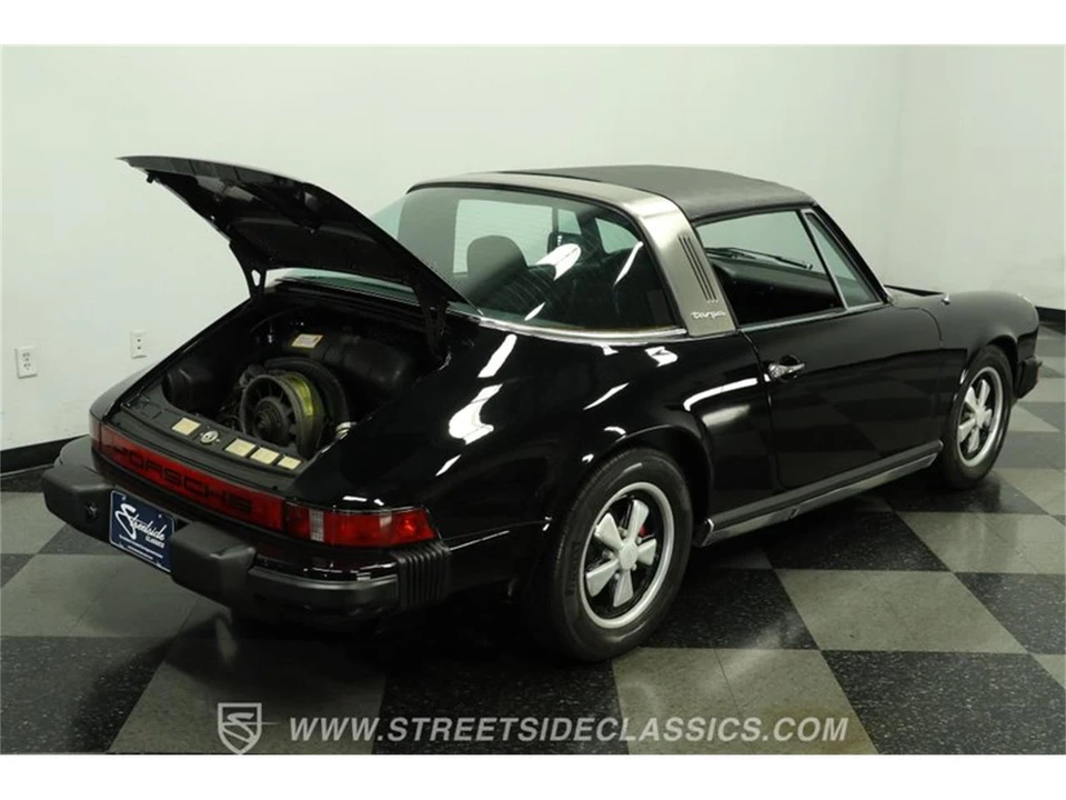 1977 Porsche 911 G-Body - Image 30 of 31