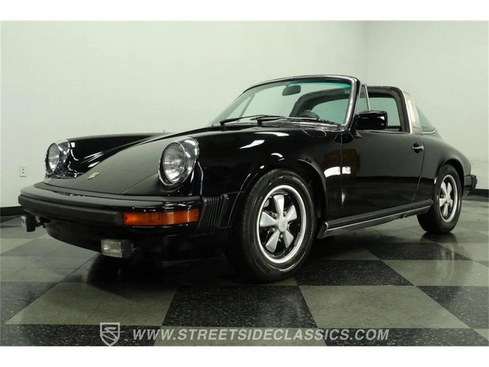 1977 Porsche 911 G-Body - Image 21 of 31
