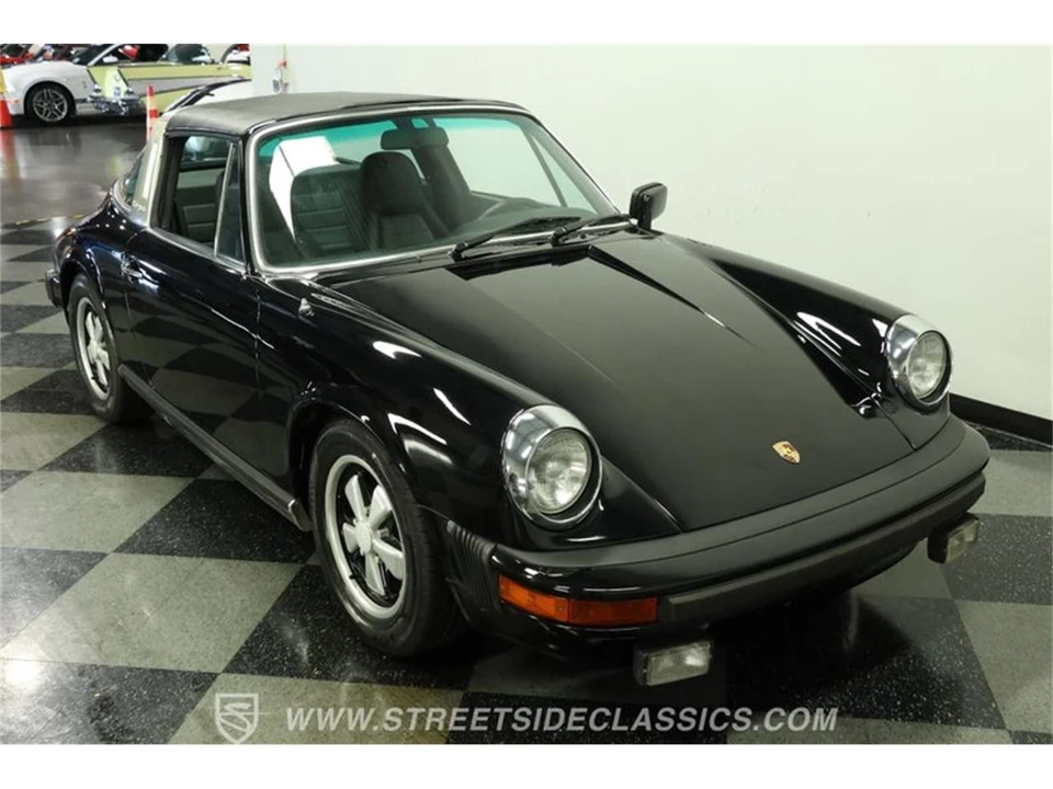 1977 Porsche 911 G-Body - Image 15 of 31