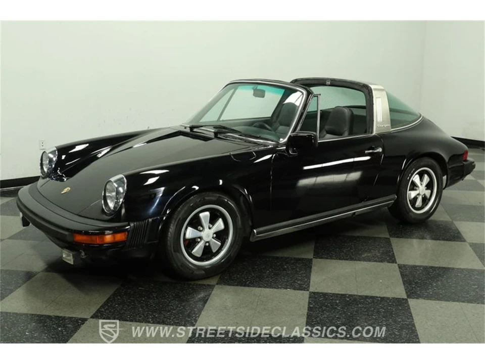 1977 Porsche 911 G-Body - Image 6 of 31